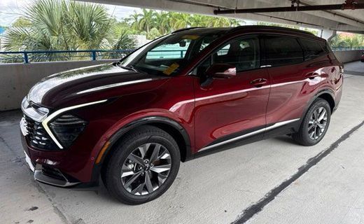 2025 Kia Sportage