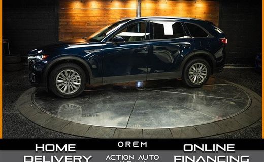 2025 Mazda CX-90 Preferred