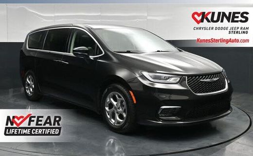 2024 Chrysler Pacifica Limited