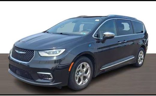 2021 Chrysler Pacifica Limited