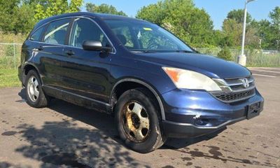 2010 Honda CR-V LX