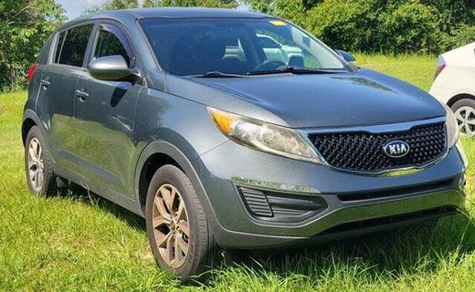 2014 Kia Sportage LX