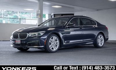 2019 BMW 750I B7 xDrive