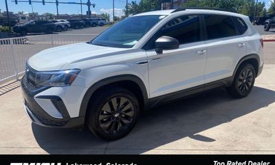 2023 Volkswagen Taos S
