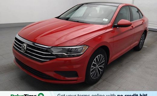 2019 Volkswagen Jetta