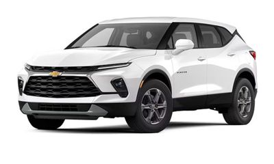 2026 Chevrolet Blazer 2LT