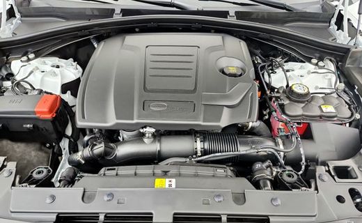 2026 Land Rover Range Velar P250 S