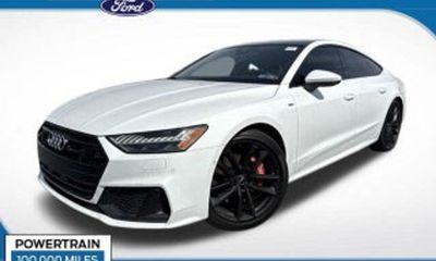 2019 Audi A7 Quattro Premium Plus