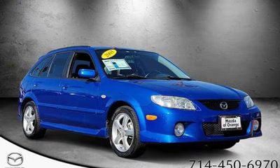 2003 Mazda Protege Base