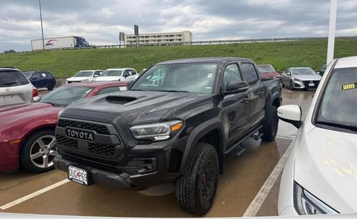 2023 Toyota Tacoma SR5