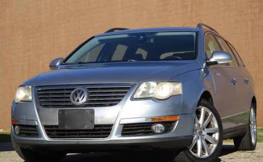 2007 Volkswagen Passat