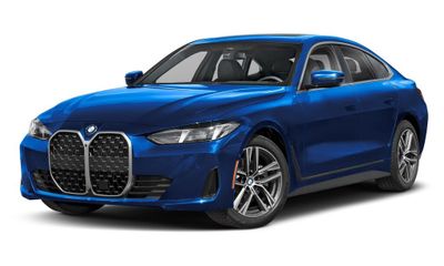 2026 BMW 4 Series 430I Gran Coupe