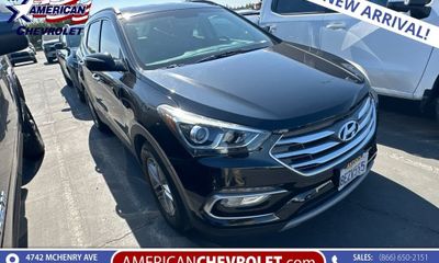 2018 Hyundai Santa FE Sport