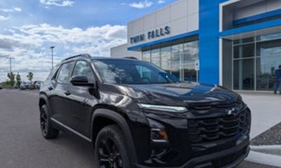 2026 Chevrolet Equinox 2LT