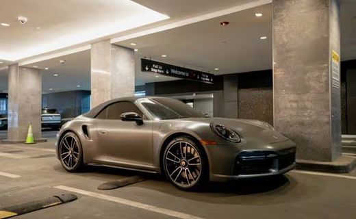 2023 Porsche 911 Turbo S