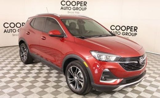 2021 Buick Encore GX Select