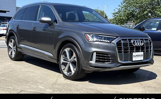2024 Audi Q7 Quattro Prestige