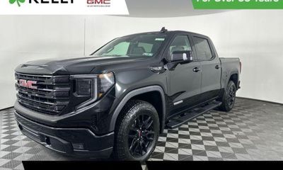 2026 GMC Sierra Elevation