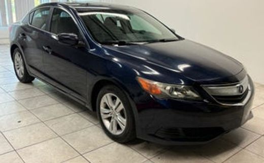 2013 Acura ILX