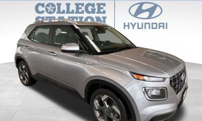 2024 Hyundai Venue SEL Limited