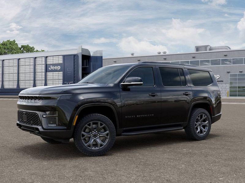 2026 Jeep Grand Wagoneer — a typically priced live listing