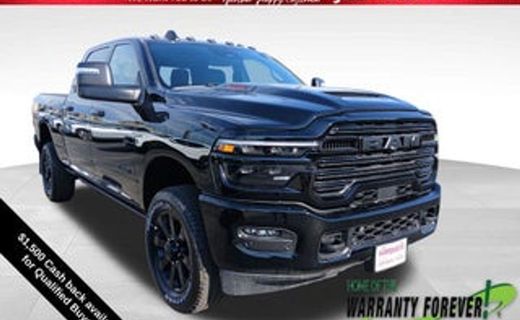 2024 Chevrolet Silverado HD ZR2