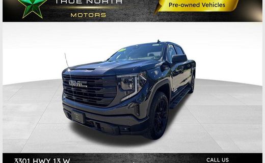 2024 GMC Sierra Elevation