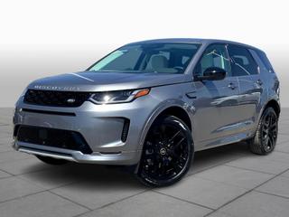 2025 Land Rover Discovery Sport S