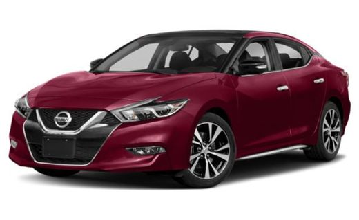 2018 Nissan Maxima 3 5S