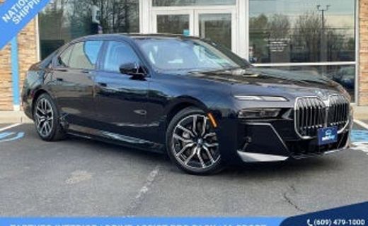 2024 BMW 740I