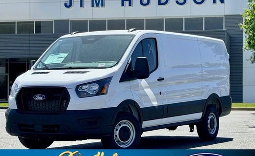 2026 Ford Transit LOW Roof