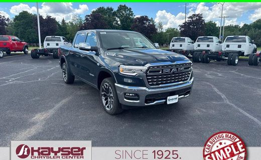 2026 Ram 1500 Limited