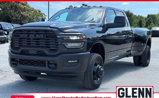 2026 Ram 3500 Tradesman