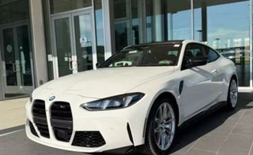 2026 BMW M4 Xdrive Competition