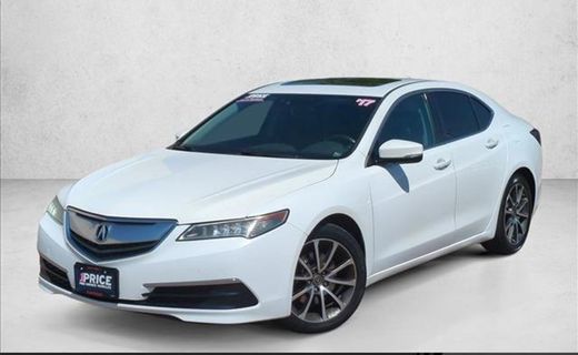 2017 Acura TLX Tech V6