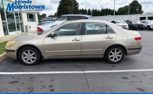 2003 Honda Accord EX V6