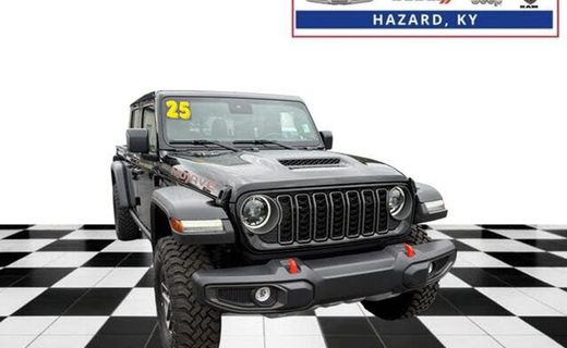 2025 Jeep Gladiator Mojave