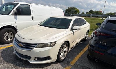 2014 Chevrolet Impala 2LT