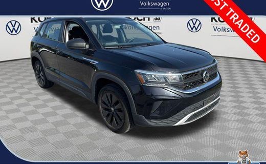 2022 Volkswagen Taos 4MOTION S