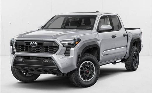 2026 Toyota Tacoma TRD
