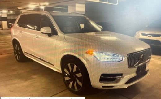 2023 Volvo XC90 Ultimate Bright