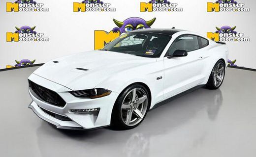 2023 Ford Mustang GT