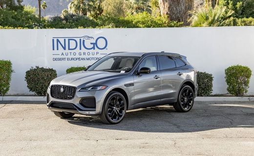 2025 Jaguar F-Pace P250 S