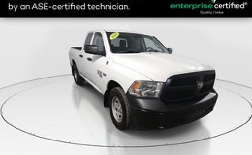 2021 Ram 1500 SLT