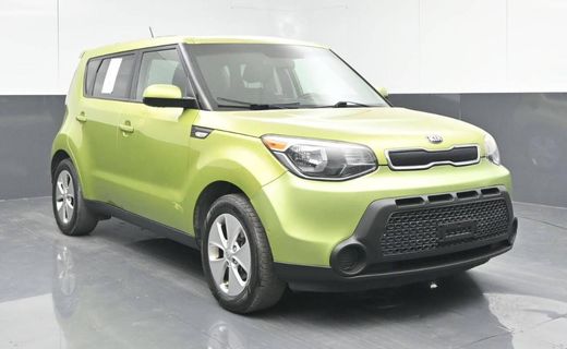 2014 Kia Soul GL