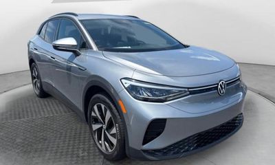 2026 Volkswagen ID 4 Pro