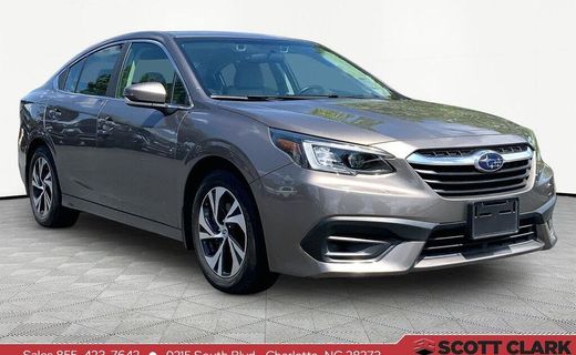 2021 Subaru Legacy Premium
