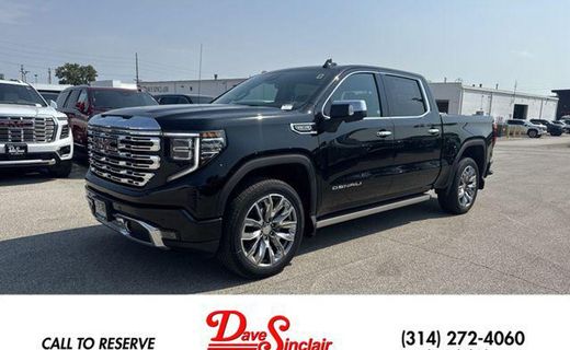 2026 GMC Sierra Denali