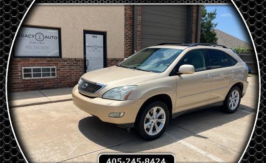 2009 Lexus RX 350