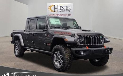 2026 Jeep Gladiator Mojave